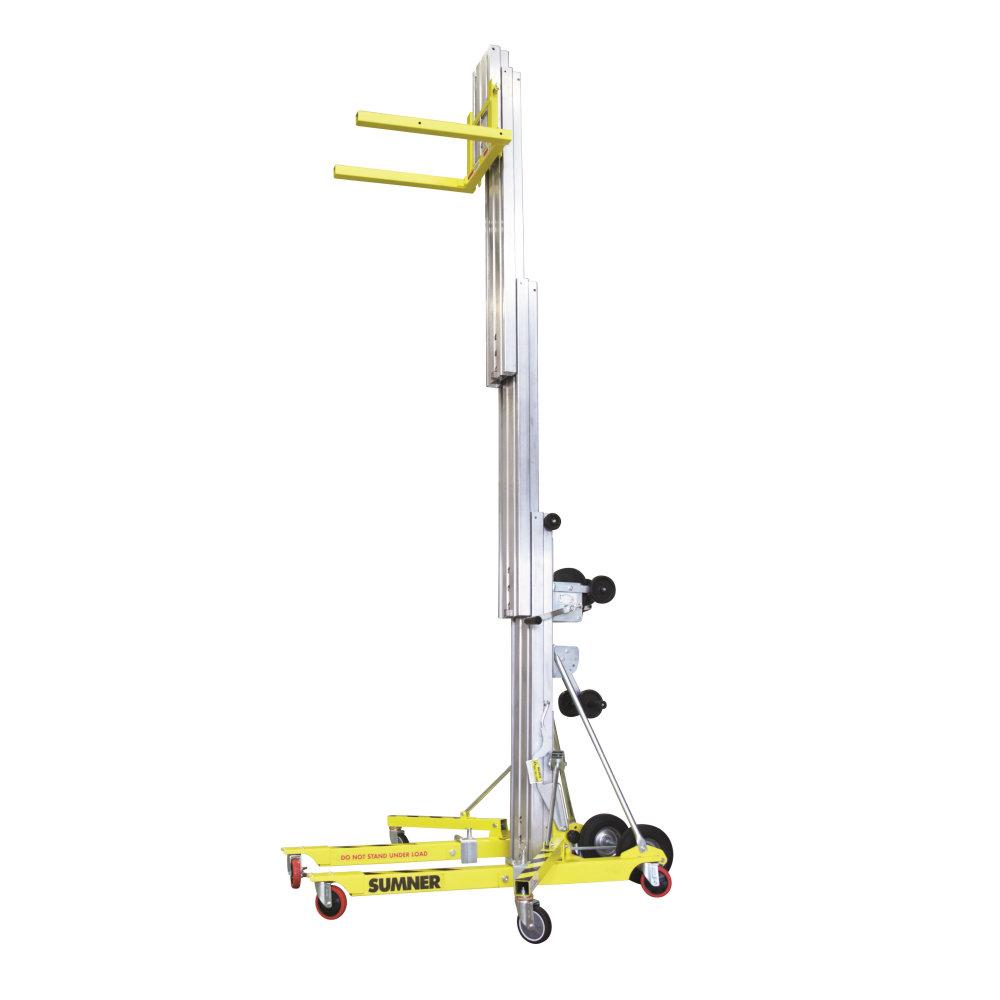 Sumner 2016S Short Stack Material Lift « GPS Lifting