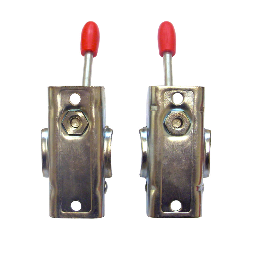Globestock G.Winch Mounting Bracket ( Pair ) « GPS Lifting