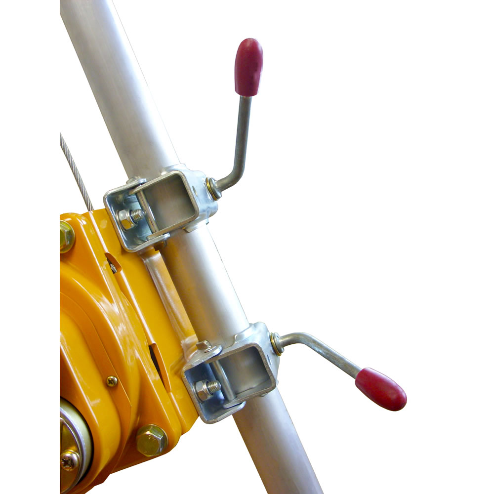 Globestock G.Winch Tripod Mounting Bracket ( Pair ) GSE200WB « GPS Lifting