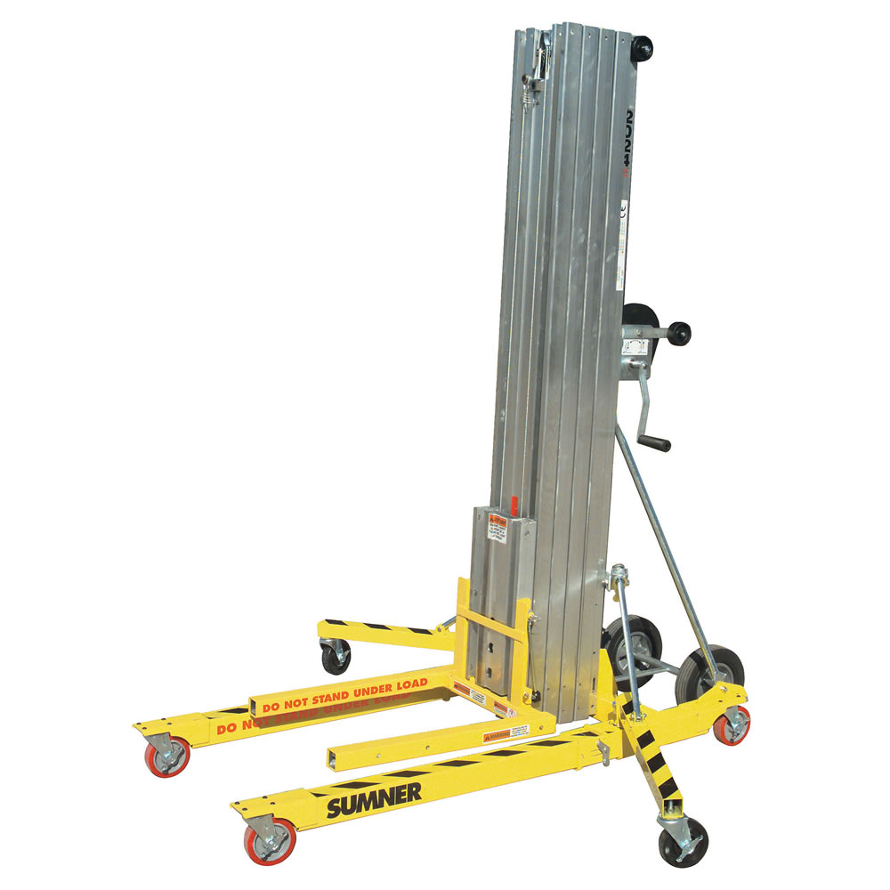 Sumner 2000 Series Material Lift 2010, 2015, 2020 & 2025 Models « GPS