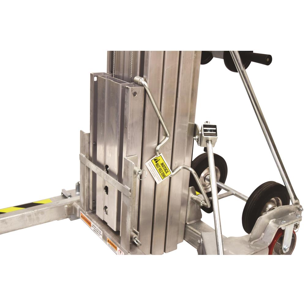 Sumner Series 2600 Mighty Big Lift « GPS Lifting